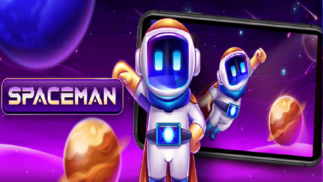 Spaceman Online Slot I BetMGM CA
