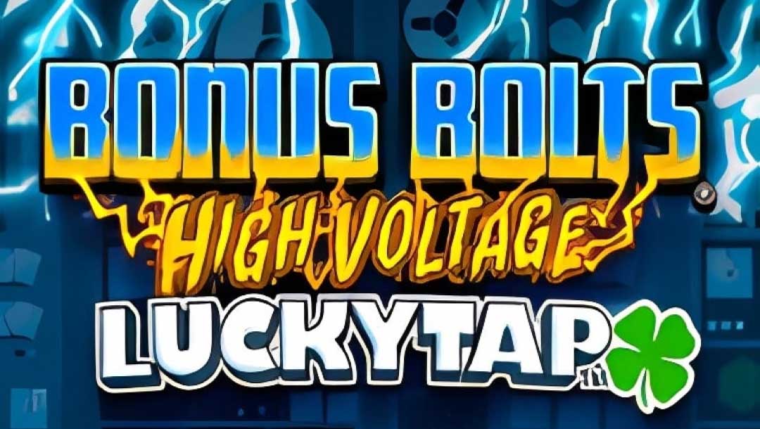 LUCKY TAP Bonus Bolts High Voltage Header Image for the game